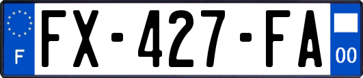 FX-427-FA