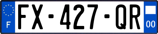 FX-427-QR