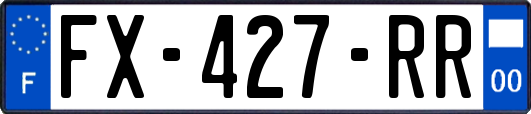 FX-427-RR