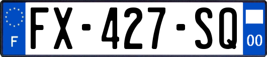 FX-427-SQ