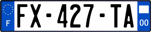 FX-427-TA