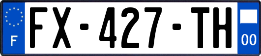 FX-427-TH