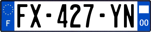 FX-427-YN