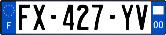 FX-427-YV