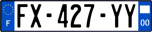 FX-427-YY