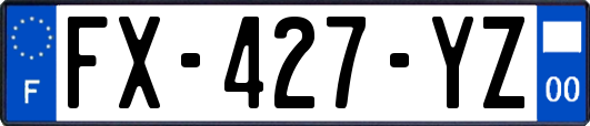 FX-427-YZ