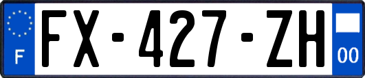 FX-427-ZH