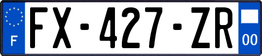 FX-427-ZR