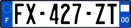 FX-427-ZT