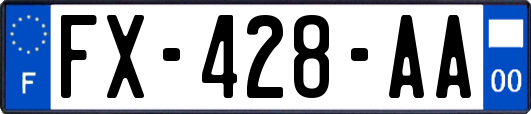 FX-428-AA