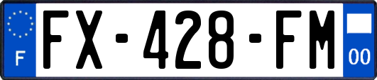 FX-428-FM