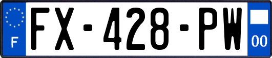 FX-428-PW