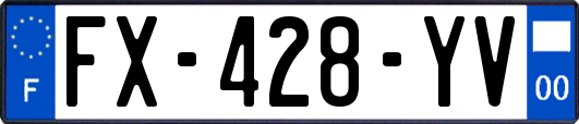 FX-428-YV