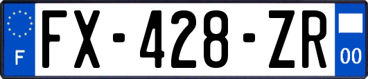 FX-428-ZR