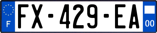 FX-429-EA