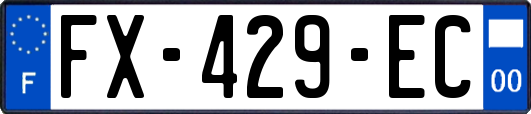 FX-429-EC