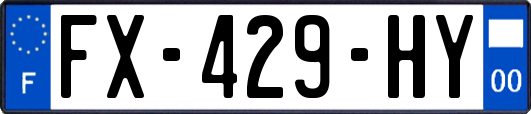 FX-429-HY