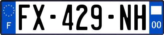 FX-429-NH