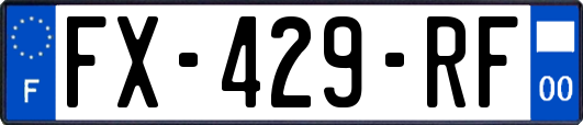 FX-429-RF