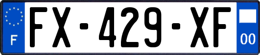 FX-429-XF