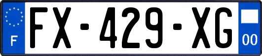 FX-429-XG