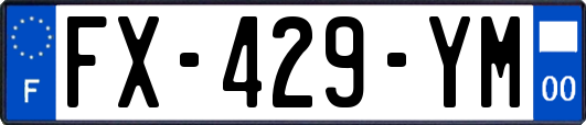 FX-429-YM