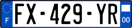 FX-429-YR