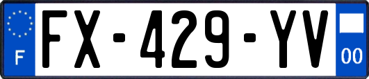 FX-429-YV