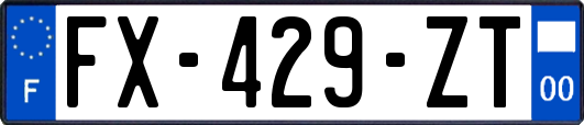 FX-429-ZT