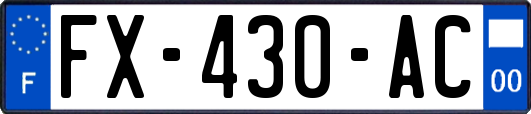 FX-430-AC