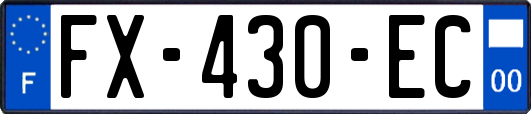 FX-430-EC