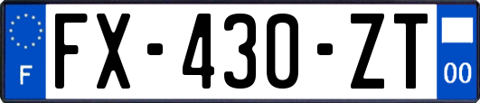 FX-430-ZT