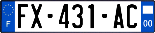 FX-431-AC