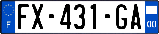 FX-431-GA