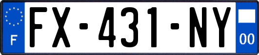 FX-431-NY