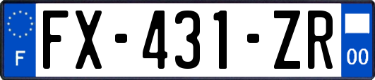 FX-431-ZR