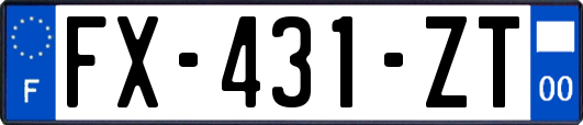 FX-431-ZT