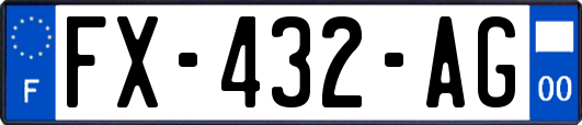 FX-432-AG
