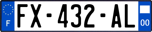 FX-432-AL