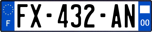 FX-432-AN