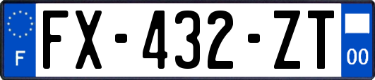 FX-432-ZT