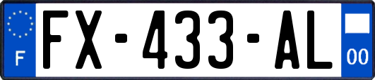 FX-433-AL