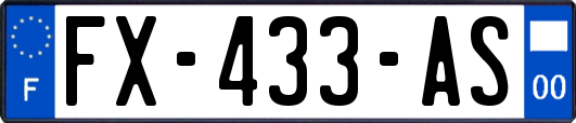 FX-433-AS