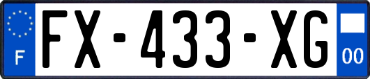 FX-433-XG