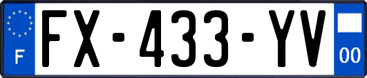 FX-433-YV