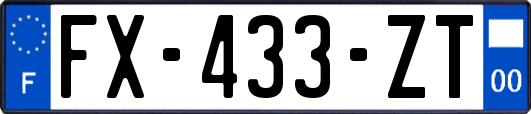 FX-433-ZT