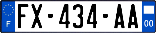 FX-434-AA