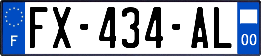 FX-434-AL