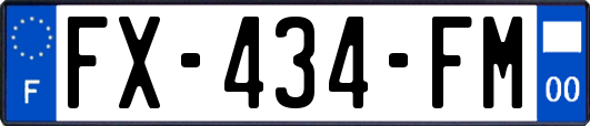 FX-434-FM