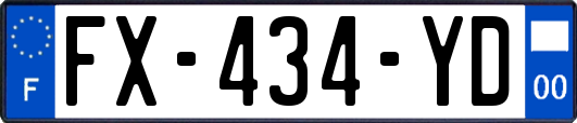 FX-434-YD